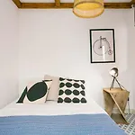 Estudio Com Terraco Junto Ao Lx Factory 아파트 리스본