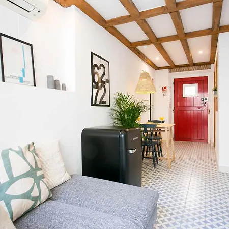 アパート Estudio Com Terraco Junto Ao Lx Factory