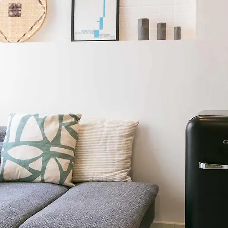 アパート Estudio Com Terraco Junto Ao Lx Factory *