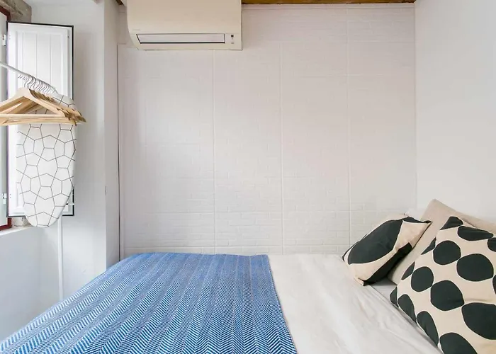 Estúdio Com Terraço Junto Ao Lx Factory Appartement