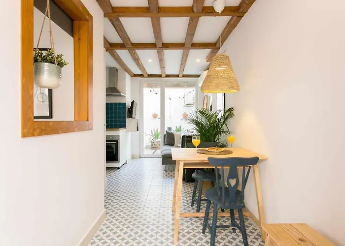 Estúdio Com Terraço Junto Ao Lx Factory