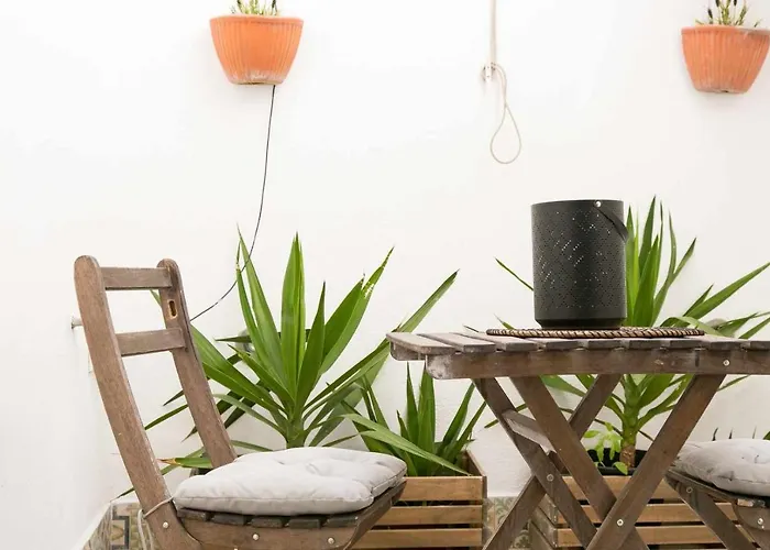 Estúdio Com Terraço Junto Ao Lx Factory Appartement