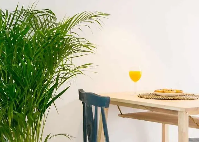 Estúdio Com Terraço Junto Ao Lx Factory Lisboa