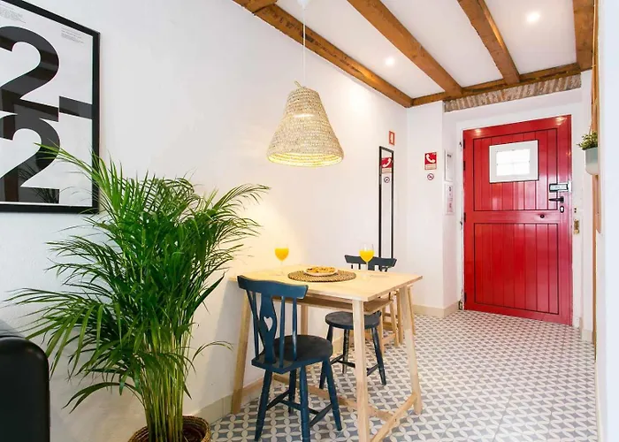 Estúdio Com Terraço Junto Ao Lx Factory