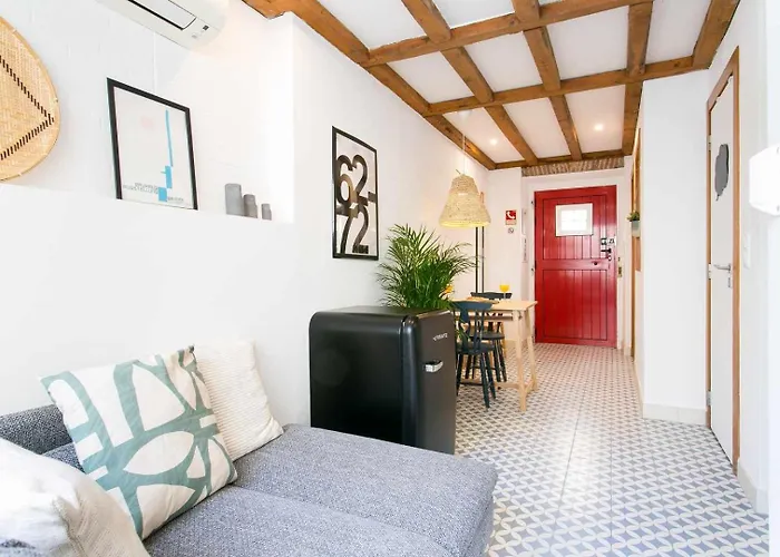 Appartement Estúdio Com Terraço Junto Ao Lx Factory