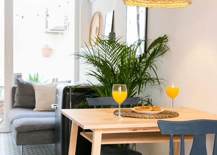 Estúdio Com Terraço Junto Ao Lx Factory Appartement Lisboa