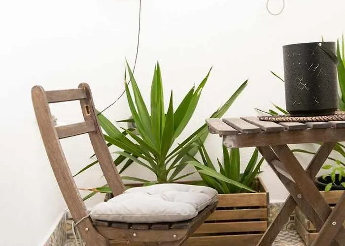 Estúdio Com Terraço Junto Ao Lx Factory Appartement *