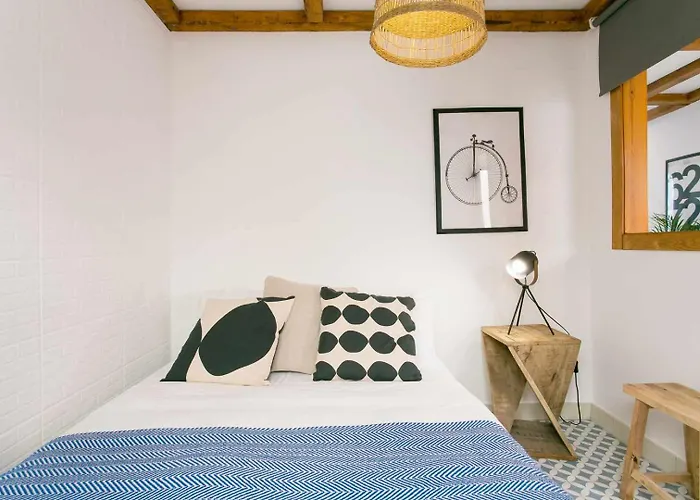 Estúdio Com Terraço Junto Ao Lx Factory Appartement Lisboa