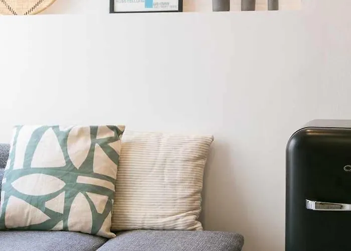 Appartement Estúdio Com Terraço Junto Ao Lx Factory *