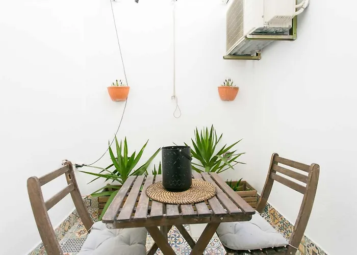 Estúdio Com Terraço Junto Ao Lx Factory