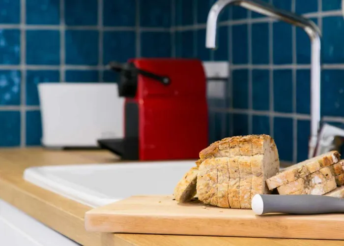 Appartement Estúdio Com Terraço Junto Ao Lx Factory