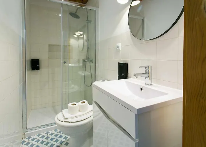 Appartement Estúdio Com Terraço Junto Ao Lx Factory *