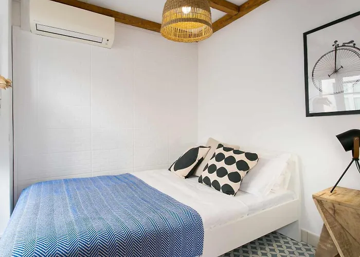 Estúdio Com Terraço Junto Ao Lx Factory