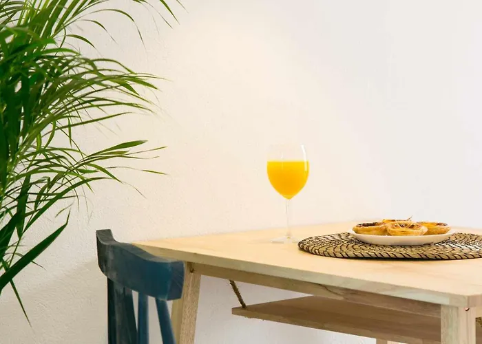 Estúdio Com Terraço Junto Ao Lx Factory Appartement Lisboa