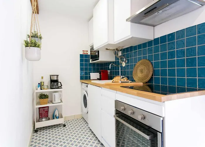 Estúdio Com Terraço Junto Ao Lx Factory