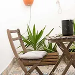 Estudio Com Terraco Junto Ao Lx Factory Daire *