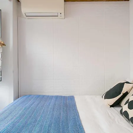 Lx Factory- Modern Studio Com Terraco Privado Apartmán
