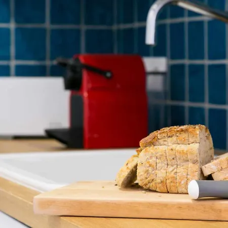 Lägenhet Estudio Com Terraco Junto Ao Lx Factory